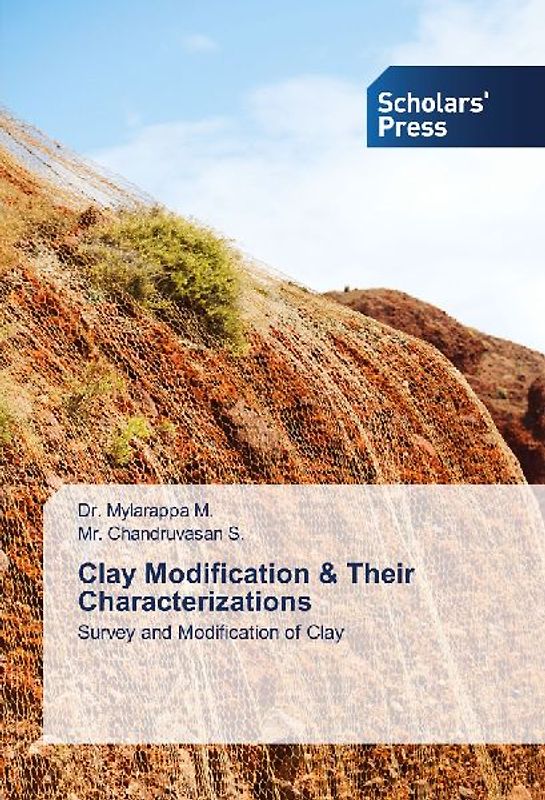 Clay Modification & Their Characterizations