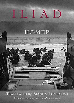 The Iliad - Homer