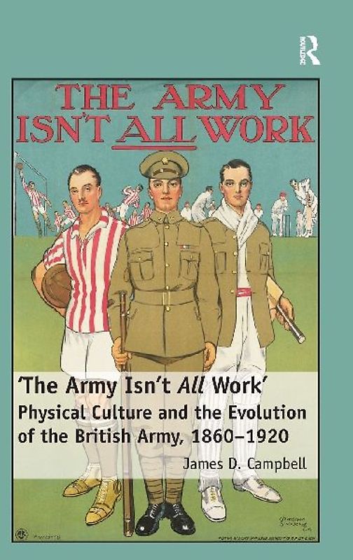 The Army Isn't All Work