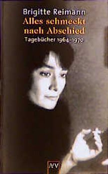 Alles schmeckt nach Abschied