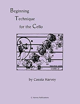 Beginning Technique for the Cello
