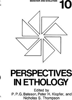 Perspectives in Ethology