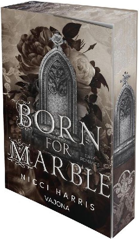Born For Marble (The Cradled Common 3)