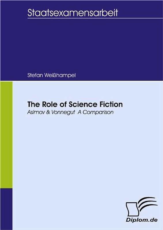 The Role of Science Fiction