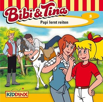 Bibi und Tina - Papi Lernt Reiten