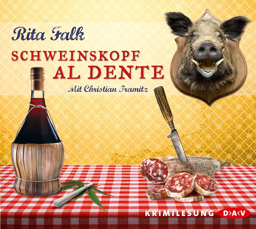 Schweinskopf al dente