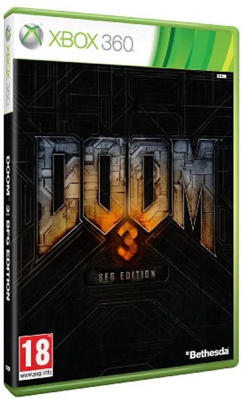 Doom 3 BFG Edition [Internationale Version] Xbox 360