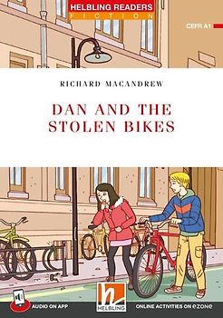 Dan and the Stolen Bikes