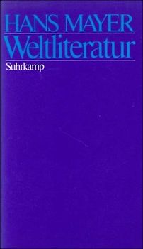 Weltliteratur