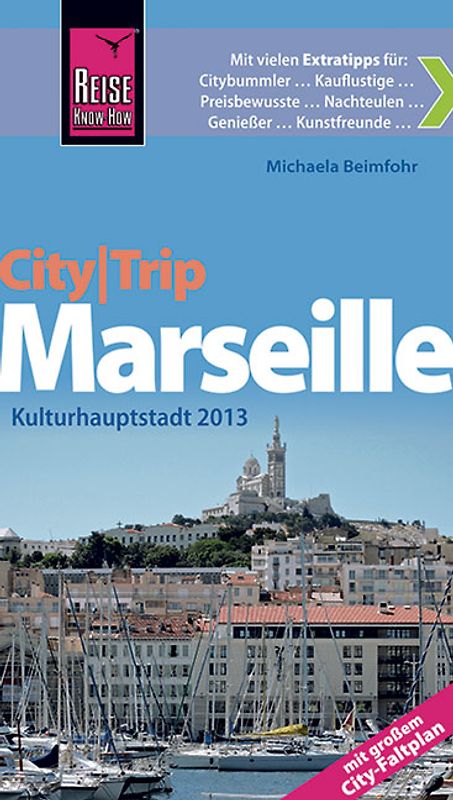Reise Know-How CityTrip Marseille