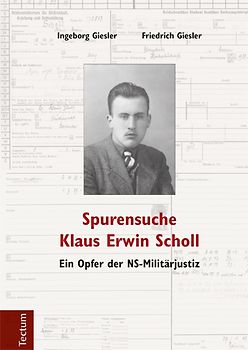 Spurensuche Klaus Erwin Scholl