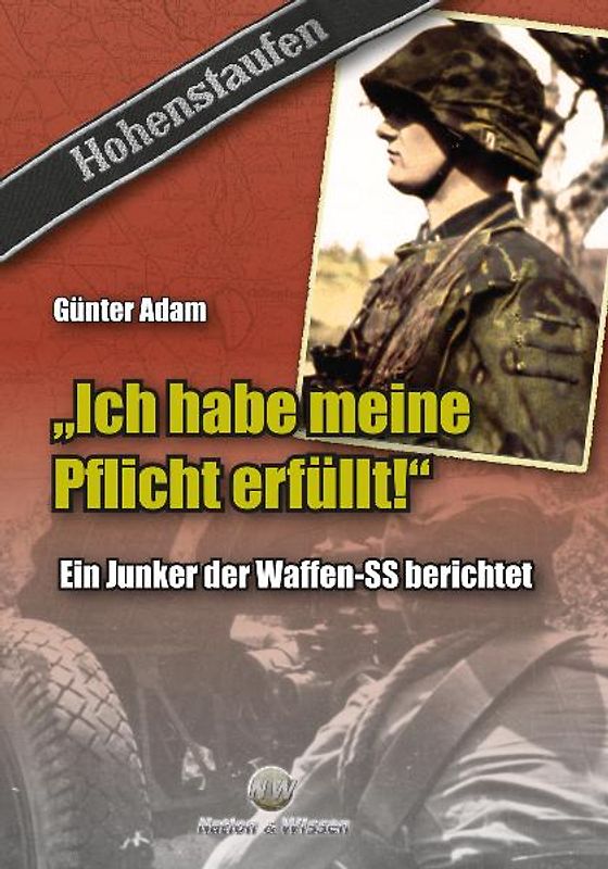 „Ich habe meine Pflicht erfüllt!“