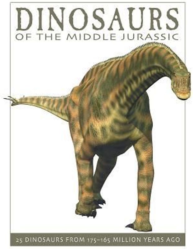 Dinosaurs of the Middle Jurassic