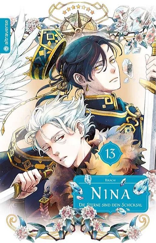 Nina - Die Sterne sind dein Schicksal 13