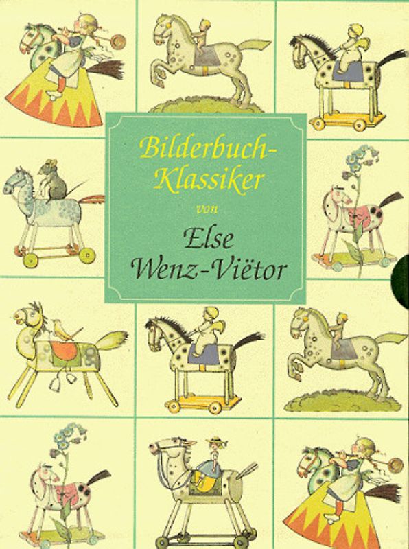 Bilderbuch-Klassiker - Die glücklichen Mausleut /Im Blumenhimmel /Das arme Mariechen /Grete kocht