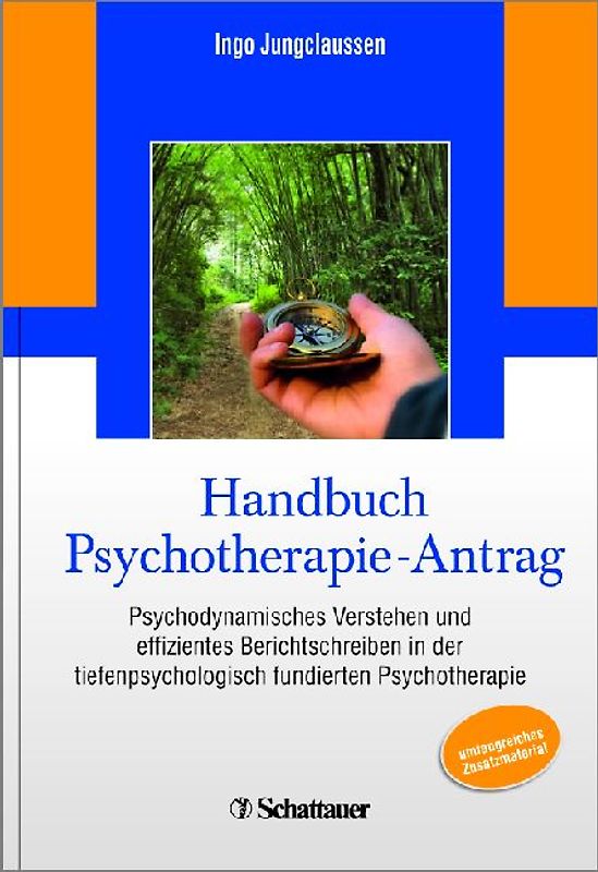 Handbuch Psychotherapie-Antrag