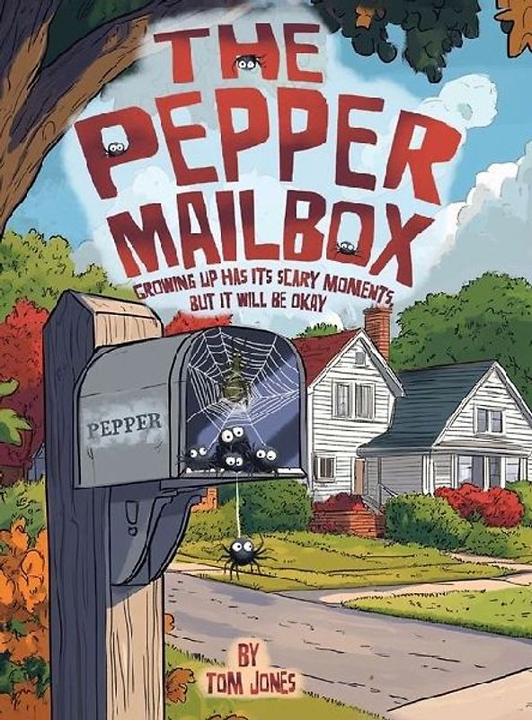 The Pepper Mailbox