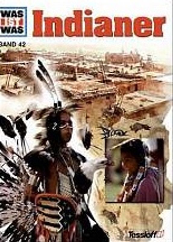 Was ist was, Band 042: Indianer