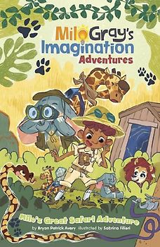 Milo's Great Safari Adventure