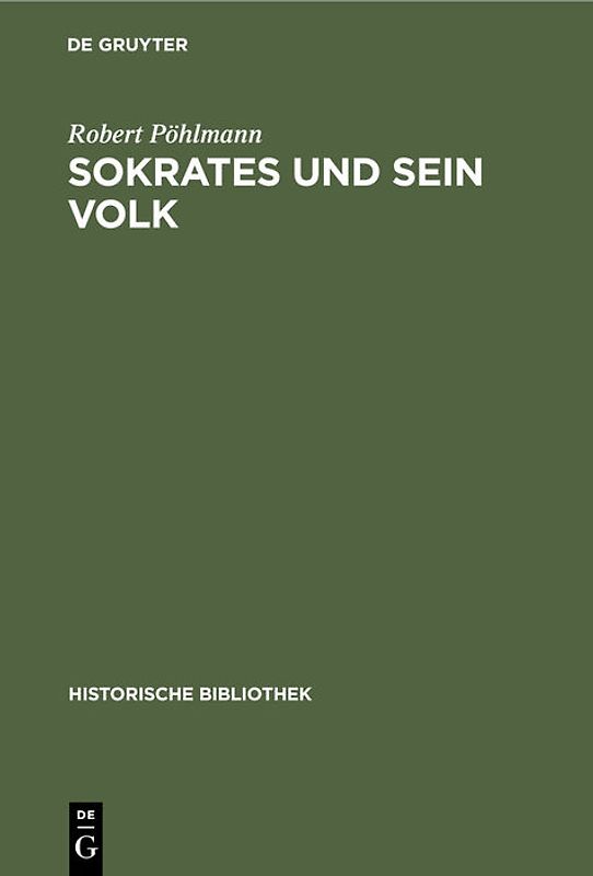 Sokrates und sein Volk