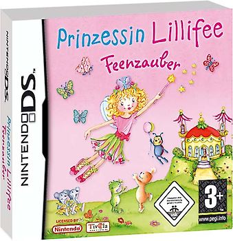 Lillifee: Feenzauber Nintendo DS