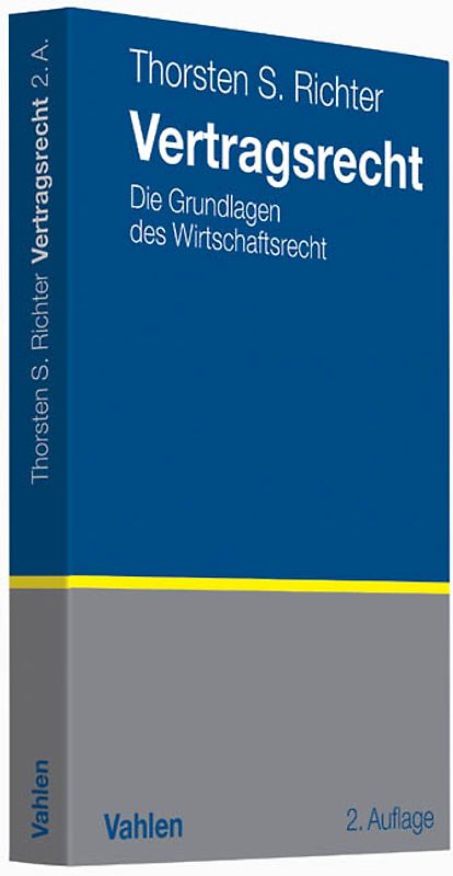 Vertragsrecht