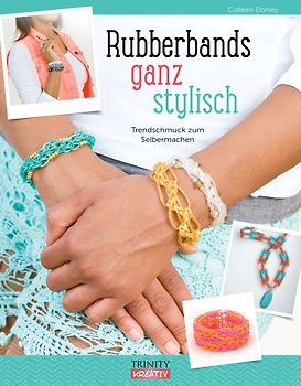 Rubberbands ganz stylisch