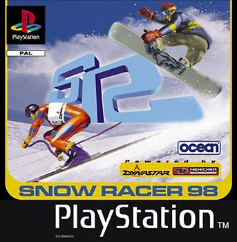 Snow Racer 98 PlayStation 1