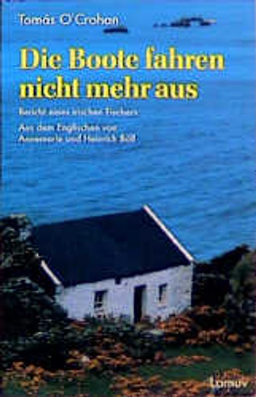 Die Boote fahren nicht mehr aus