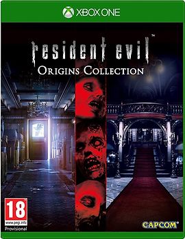 Resident Evil: Origins Collection [AT Import] Xbox One