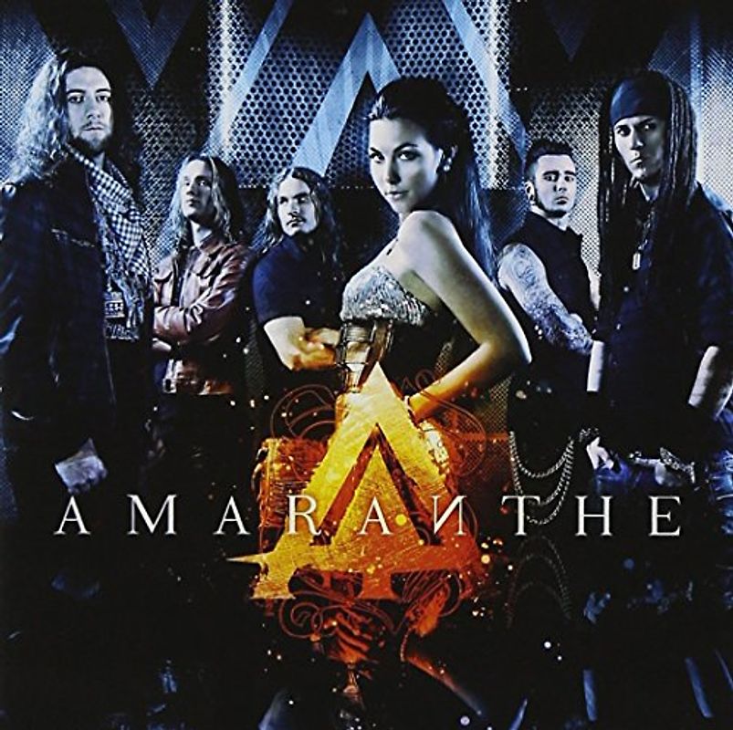 Amaranthe - Amaranthe