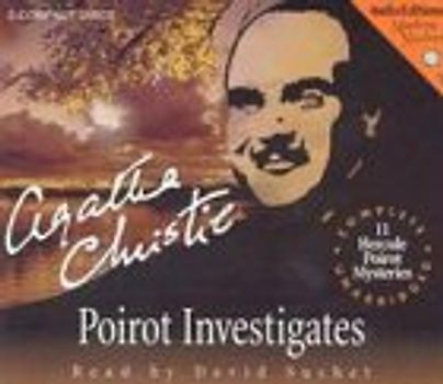 Poirot Investigates: Eleven Complete Mysteries (Mystery Masters Mystery Masters)