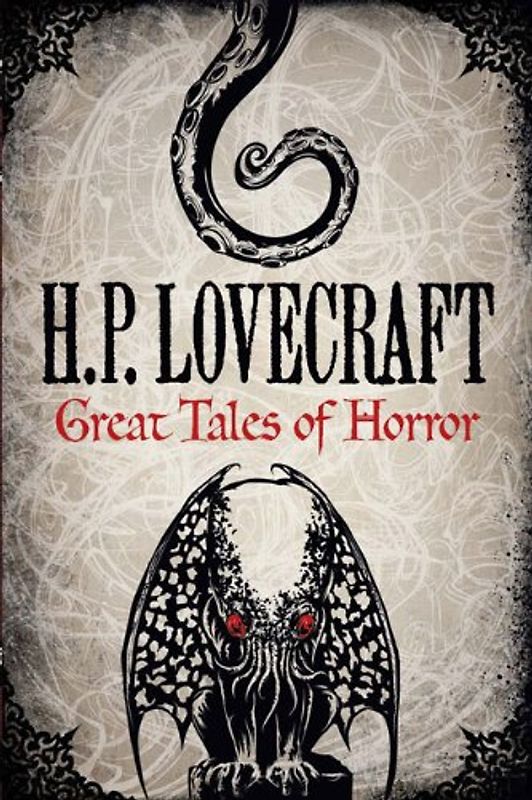 H. P. Lovecraft: Great Tales of Horror (Fall River Classics) - Lovecraft, HP