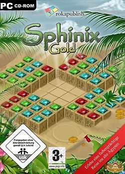 Sphinix Gold PC Spiele