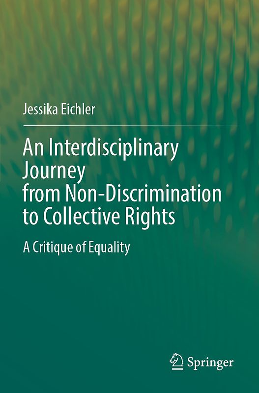 An Interdisciplinary Journey from Non-Discrimination to Collective Rights