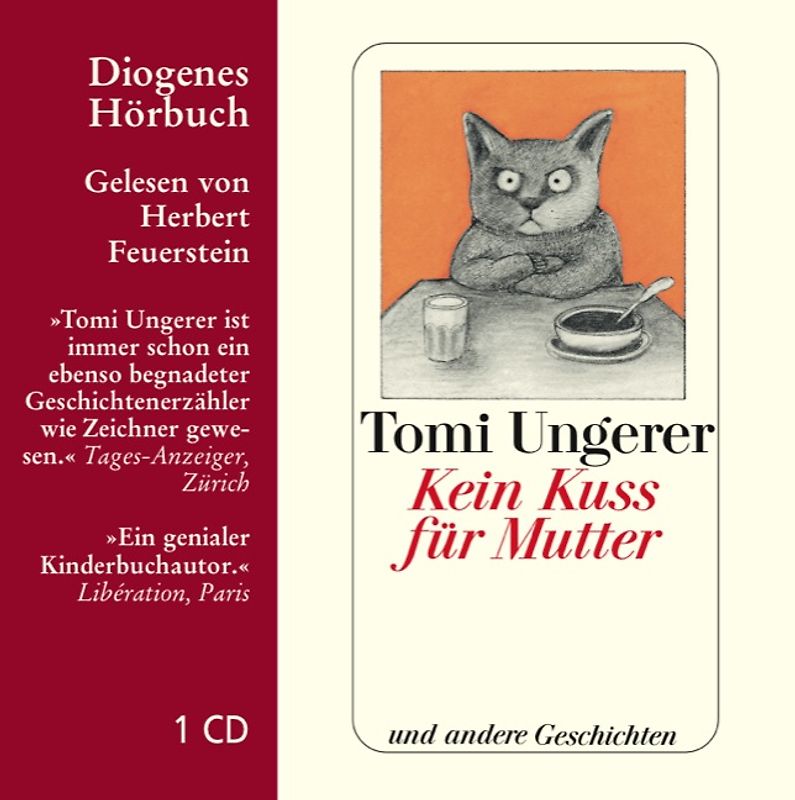 Kein Kuss für Mutter