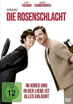 Die Rosenschlacht DVD