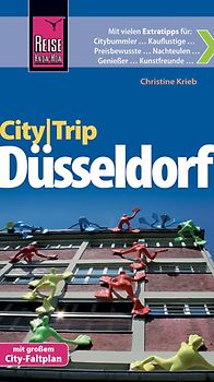 Reise Know-How CityTrip Düsseldorf