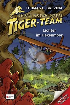 Ein Fall für dich und das Tiger-Team, Band 13