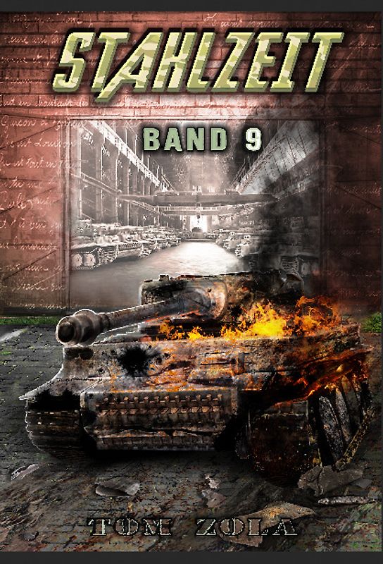 STAHLZEIT Band 9