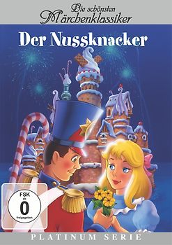 Der Nußknacker (Platinum Serie) DVD