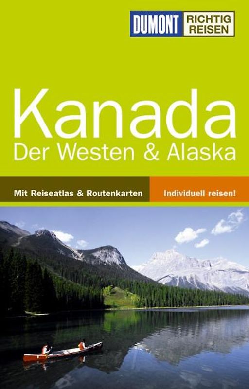 DuMont Richtig Reisen Reiseführer Kanada