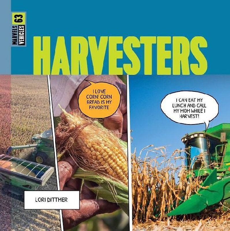 Harvesters
