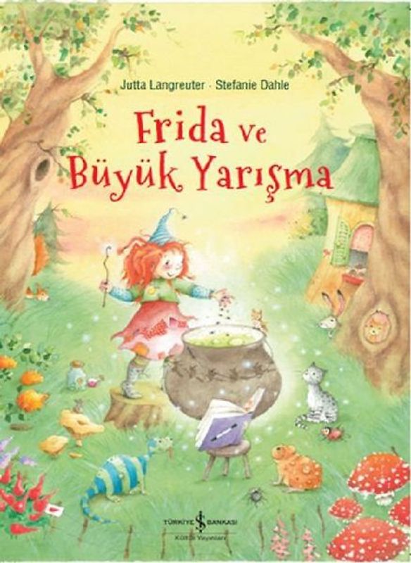 Frida ve Büyük Yarisma