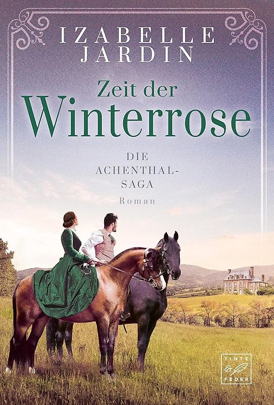 Zeit der Winterrose