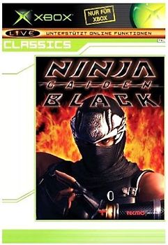 Ninja Gaiden: Black [Xbox Classics] Xbox