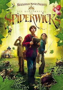 Die Geheimnisse der Spiderwicks DVD