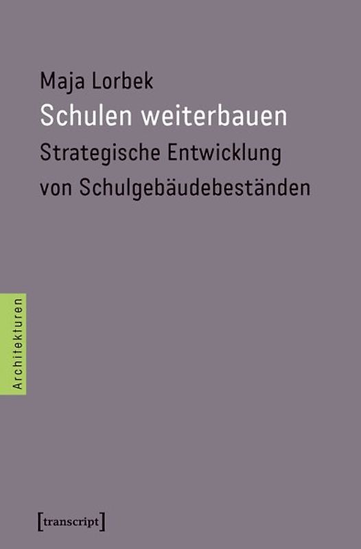 Schulen weiterbauen