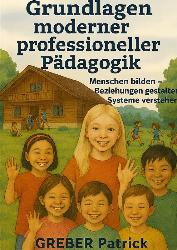 Grundlagen moderner professioneller Pädagogik