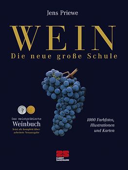 Wein - Die neue grosse Schule